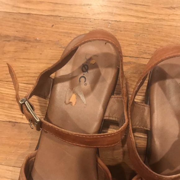 B.O.C. Clogs - Picture 4 of 10